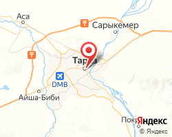 Представительство «ЖелДорЭкспедиция» Тараз