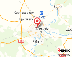 Представительство «ЖелДорЭкспедиция» Гомель